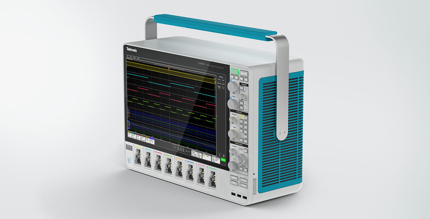 Tektronix 5 Series MSO